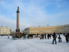 St. Petersburg: Palassplassen